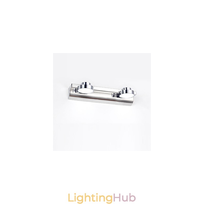 Wall Sconces Bathroom Lighting Reading Wall Lights Mini Style Modern Contemporary Metal