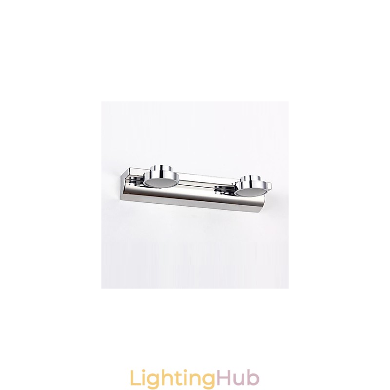 Wall Sconces Bathroom Lighting Reading Wall Lights Mini Style Modern Contemporary Metal