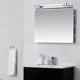 Wall Sconces Bathroom Lighting Reading Wall Lights Mini Style Modern Contemporary Metal