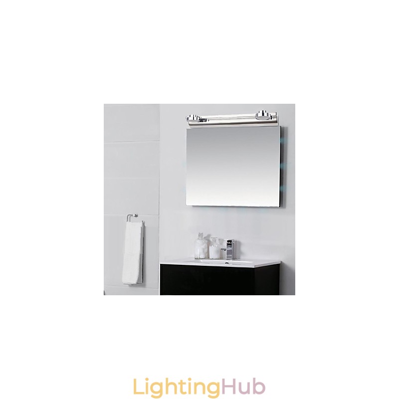 Wall Sconces Bathroom Lighting Reading Wall Lights Mini Style Modern Contemporary Metal