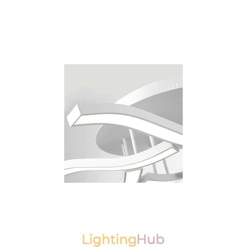 Modern Contemporary Flush Mount