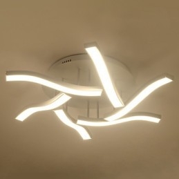 Modern Contemporary Flush Mount