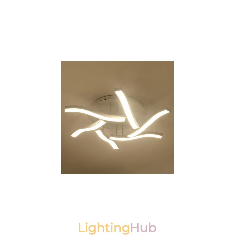 Modern Contemporary Flush Mount