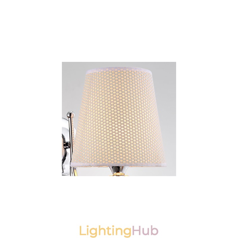 European Style Creative Contemporary And Contracted Crystal Wall Lamp Lights