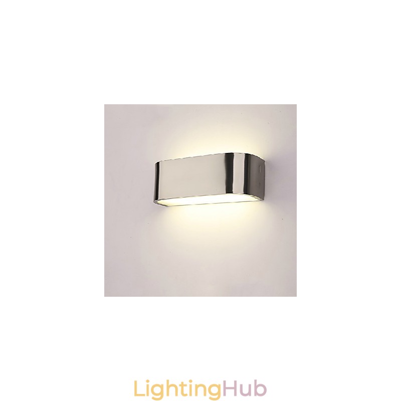 Flush Mount wall Lights Modern Contemporary Acrylic