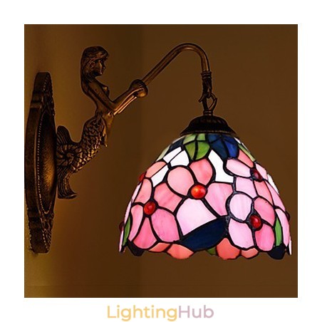 European Contracted Rural Creative Wrought Iron Wall Lamp Lights European Contracted Rural Creative Wrought Iron Wall Lamp Lights