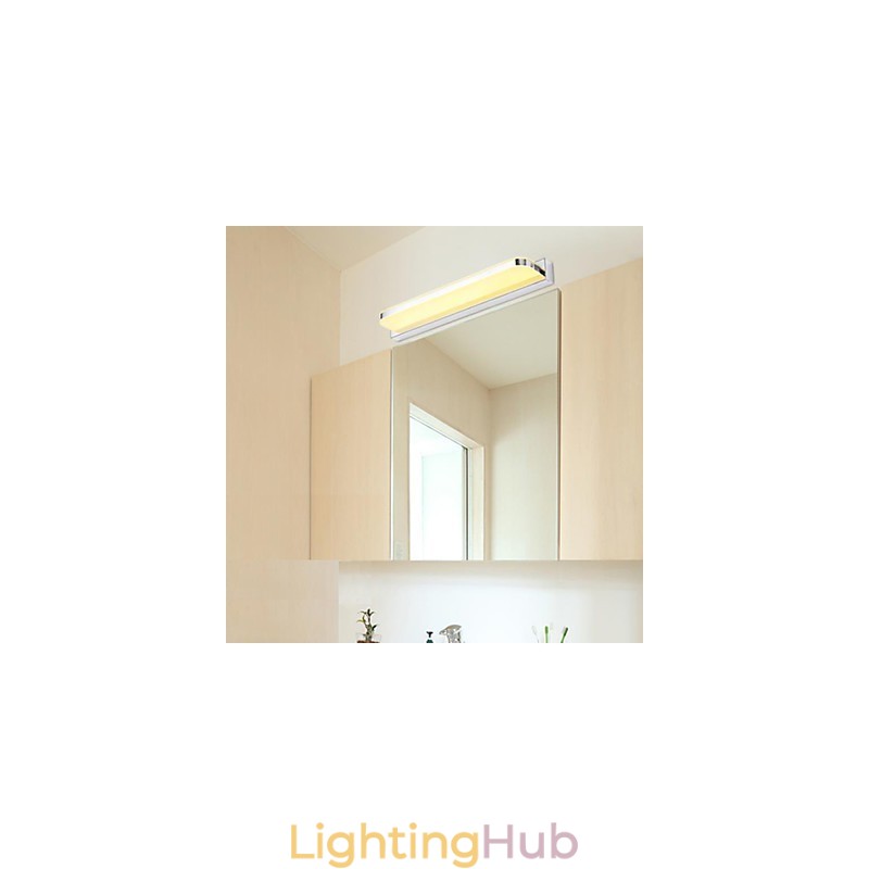 Bathroom Lighting Wall Washers Reading Wall Lights Mini Style Modern Contemporary Metal