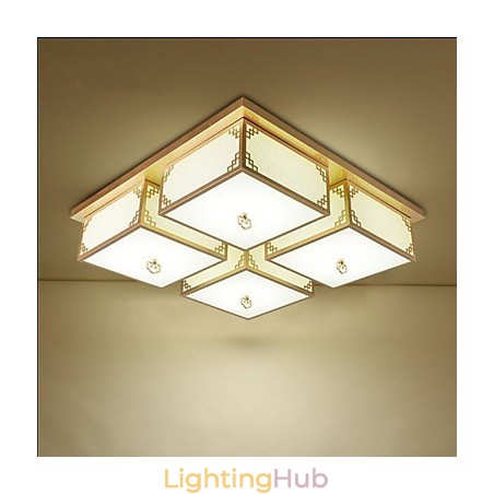 A Chinese Style Lamps Iron Ceiling Lighting Atmosphere A A Chinese Style Lamps Iron Ceiling Lighting Atmosphere A