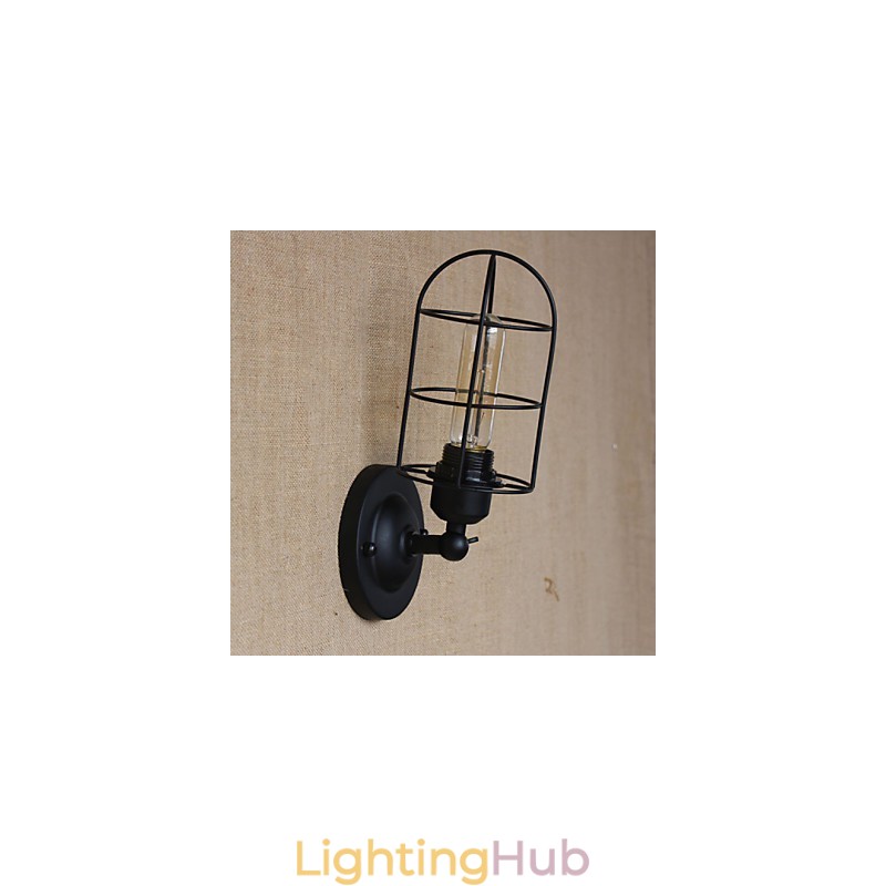 retro minimalist decorative wall lamp aisle stairs balcony