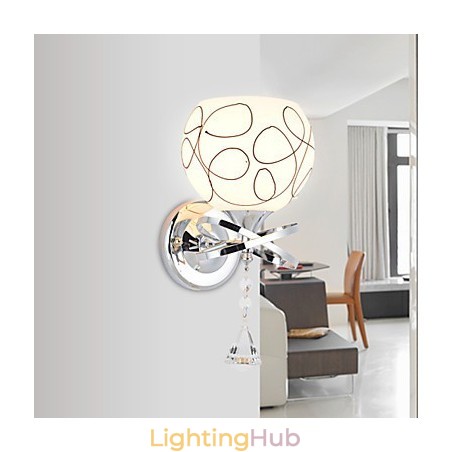 Creative Contemporary And Contracted Creative Crystal Wall Lamp Lights Creative Contemporary And Contracted Creative Crystal Wall Lamp Lights