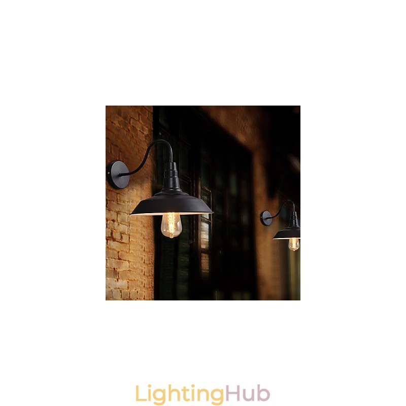 Restoring Ancient Ways Is The Old Street Lamp Balcony Hallway Wrought Iron Pot Wall Lamp