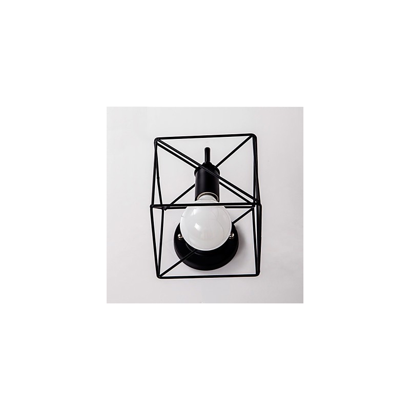 American Industry Wall Lamps Nostalgic Vintage Lron Loft Aisle Wall Lamp For Balcony
