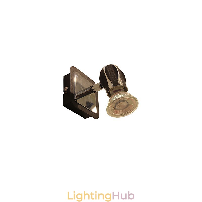Modern Black Wall Lights Bathroom Lights 3W