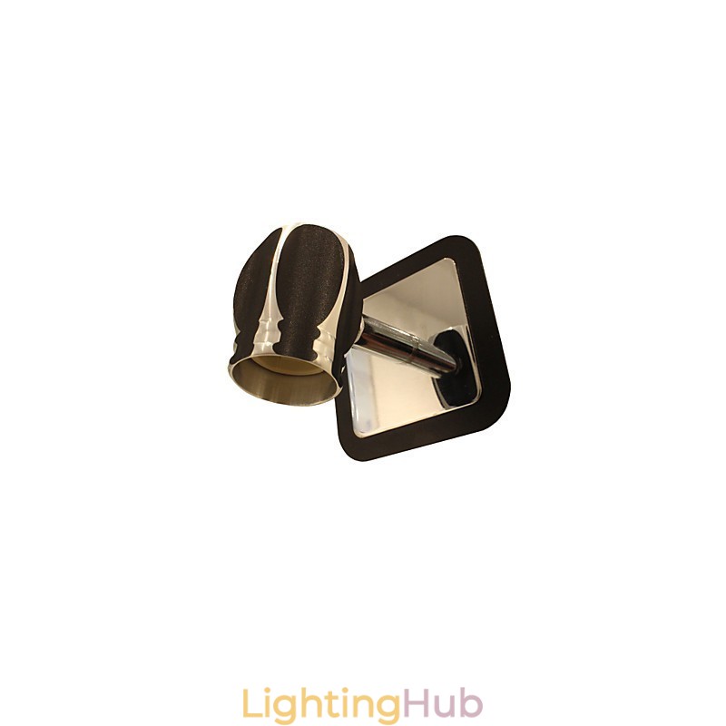 Modern Black Wall Lights Bathroom Lights 3W