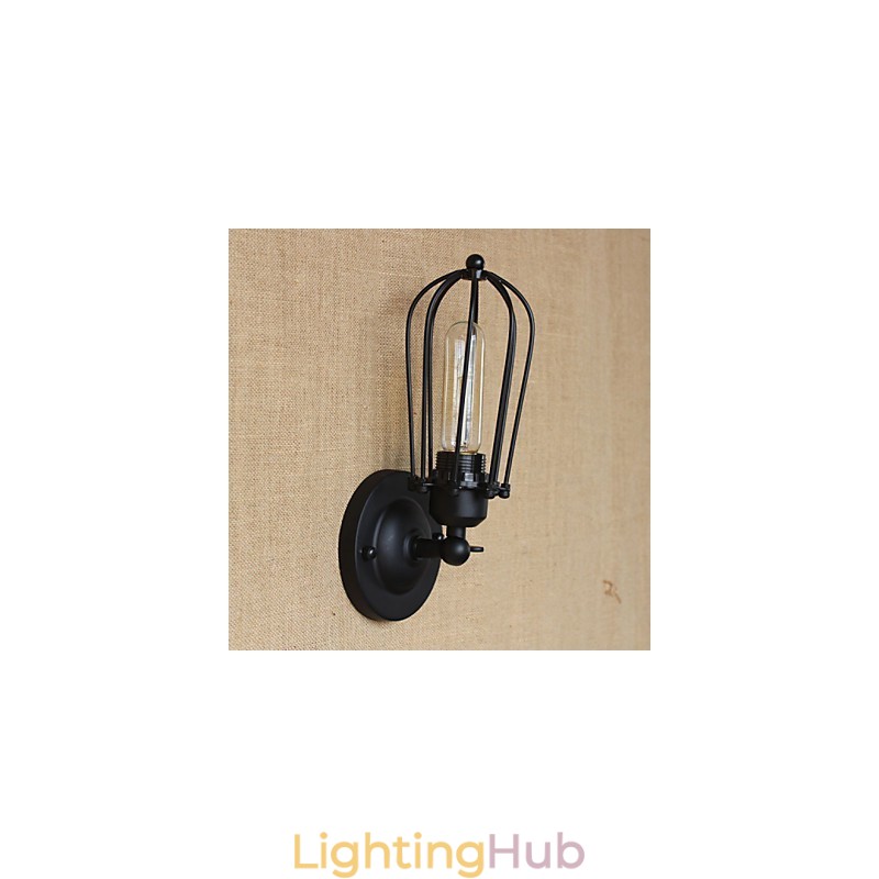 Retro Minimalist Industrial Designers Balcony Aisle Stairs Lamp Decorative Wall Sconce