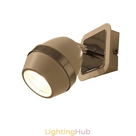 Modern Spherical Chrome Wall Lights Bathroom Lights 3W Modern Spherical Chrome Wall Lights Bathroom Lights 3W