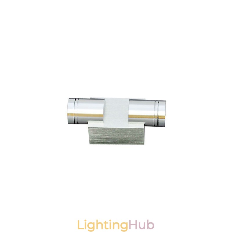Mini Style Flush Mount wall Lights Modern Contemporary Metal