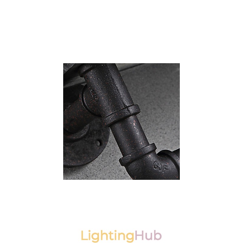 Wall Sconces Mini Style Rustic Lodge Metal