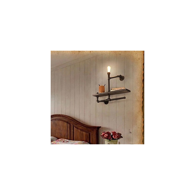 Wall Sconces Mini Style Rustic Lodge Metal
