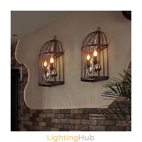 Mini Style Wall Sconces Rustic Lodge Metal Mini Style Wall Sconces Rustic Lodge Metal