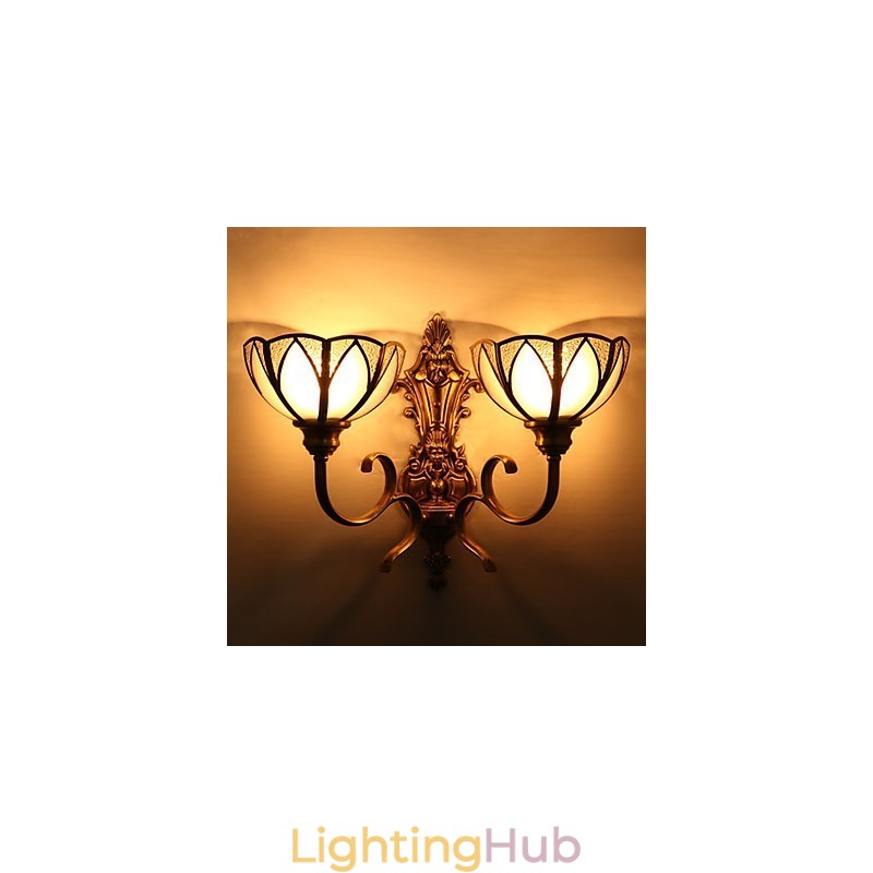 Wall Sconces Mini Style Traditional Classic Metal