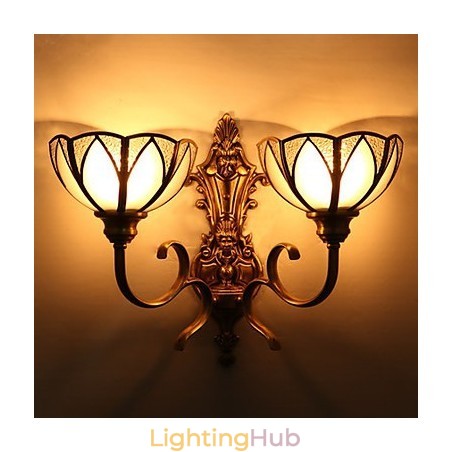 Wall Sconces Mini Style Traditional Classic Metal Wall Sconces Mini Style Traditional Classic Metal