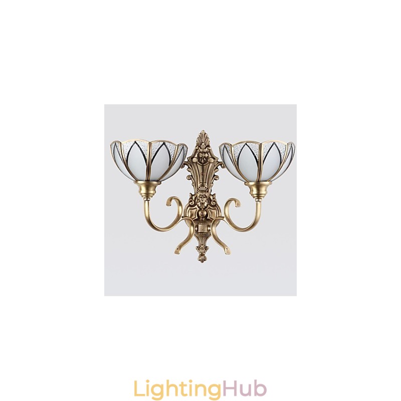 Wall Sconces Mini Style Traditional Classic Metal