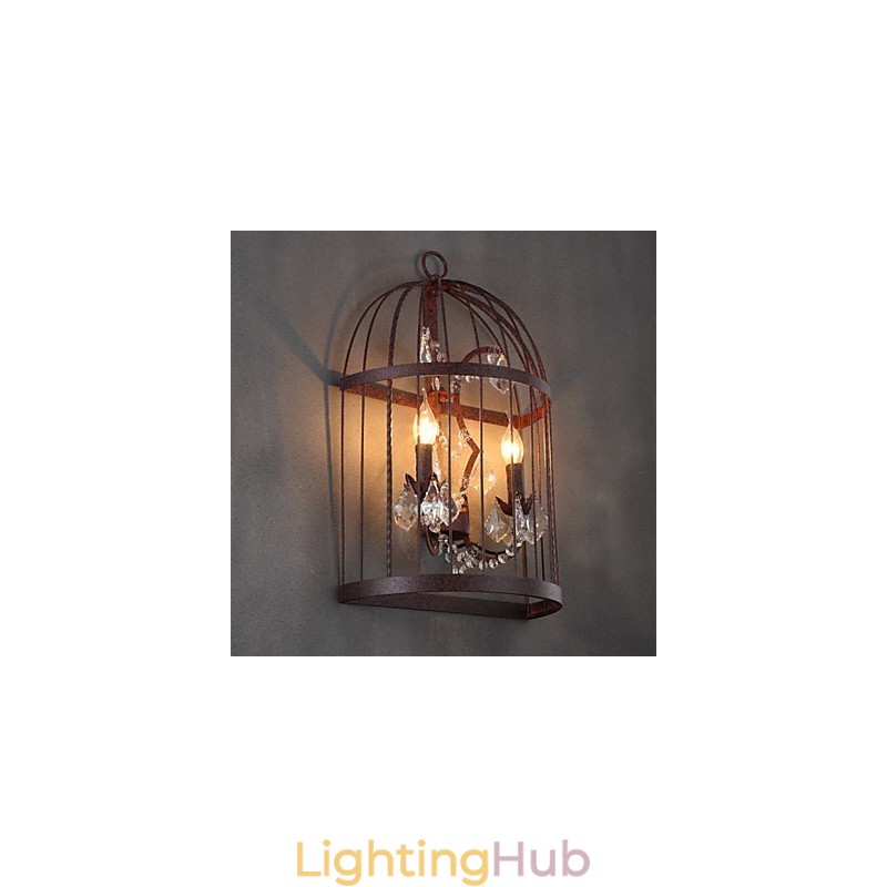 Wall Sconces Mini Style Traditional Classic Metal