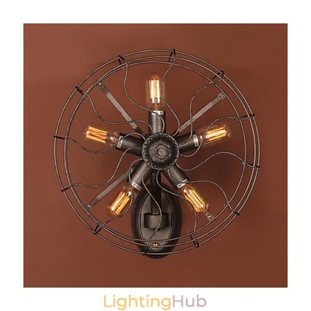 Mini Style Wall Sconces Country Metal Mini Style Wall Sconces Country Metal