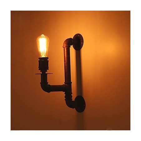 Wall Sconces Mini Style Rustic Lodge Metal Wall Sconces Mini Style Rustic Lodge Metal
