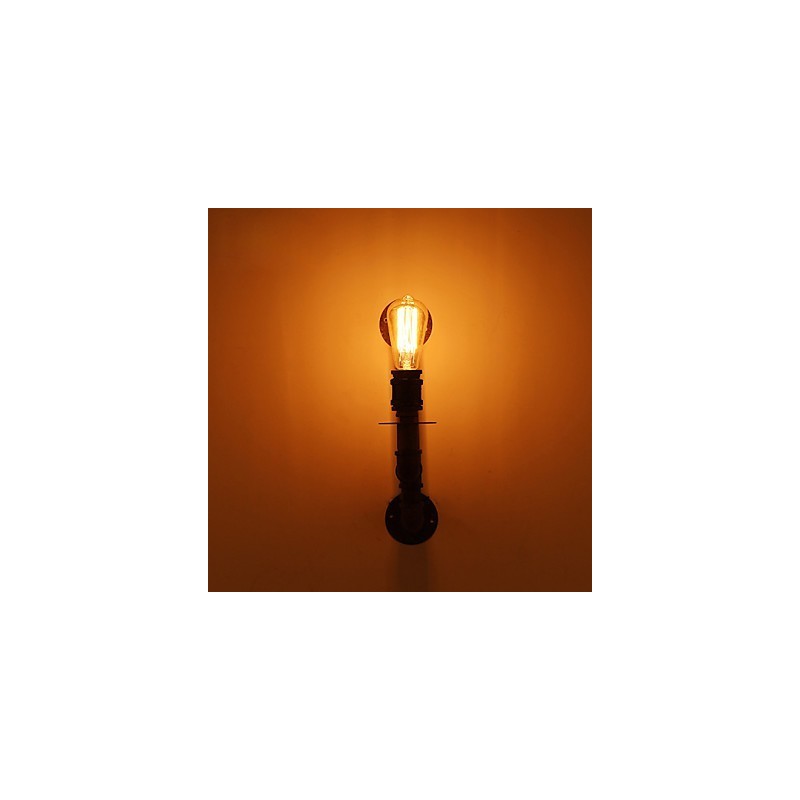 Wall Sconces Mini Style Rustic Lodge Metal