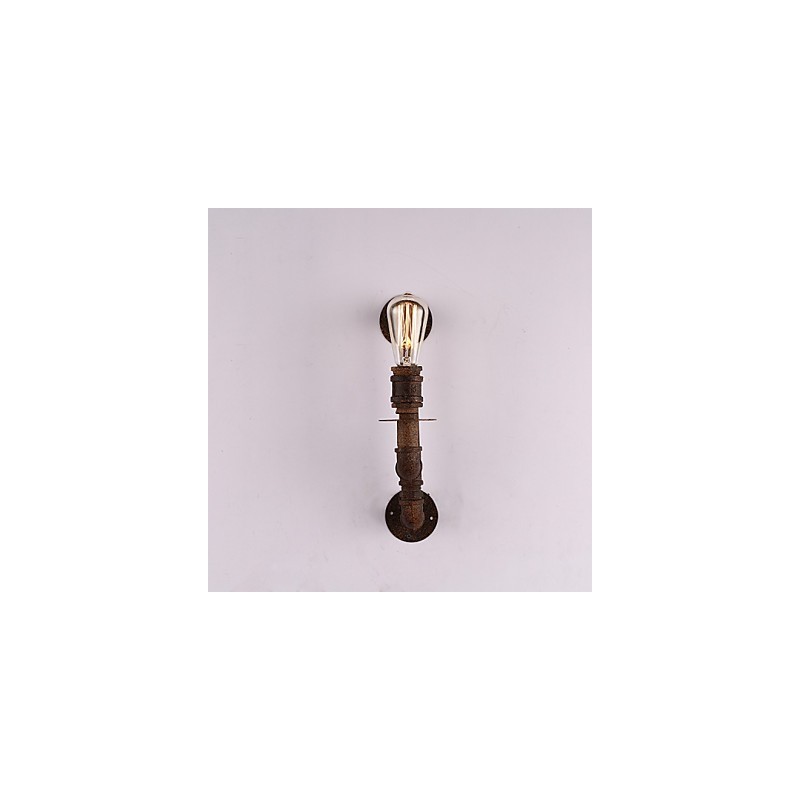 Wall Sconces Mini Style Rustic Lodge Metal