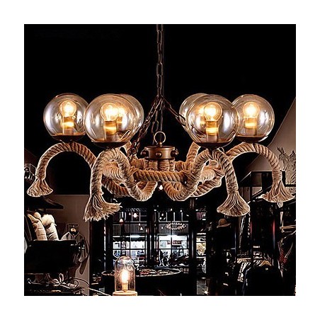Chandelier Mini Style Vintage Metal Chandelier Mini Style Vintage Metal