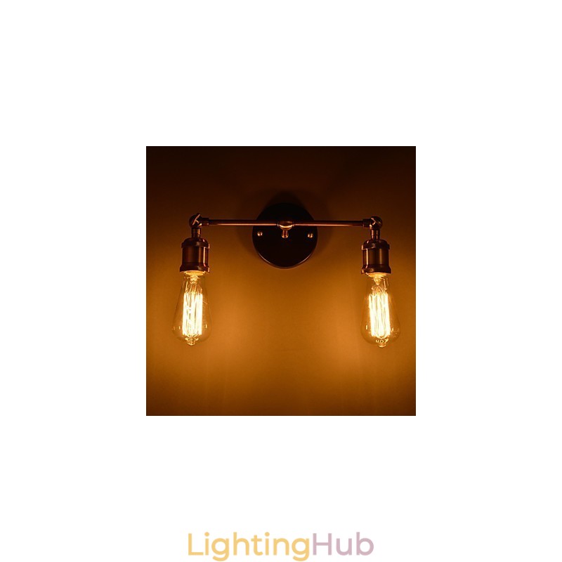 Wall Lights for Home Wall Light Minimalist Interior Hallway Wrought Iron Lamp Bedroom Bedside Lamps for Living