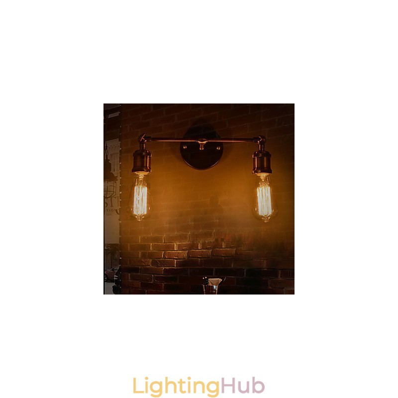 Wall Lights for Home Wall Light Minimalist Interior Hallway Wrought Iron Lamp Bedroom Bedside Lamps for Living