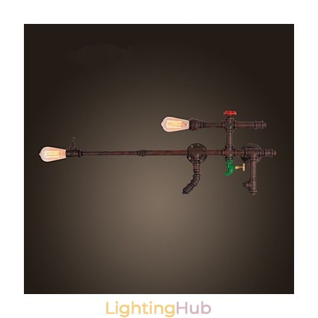 Wall Sconces Mini Style Rustic Lodge Metal Wall Sconces Mini Style Rustic Lodge Metal