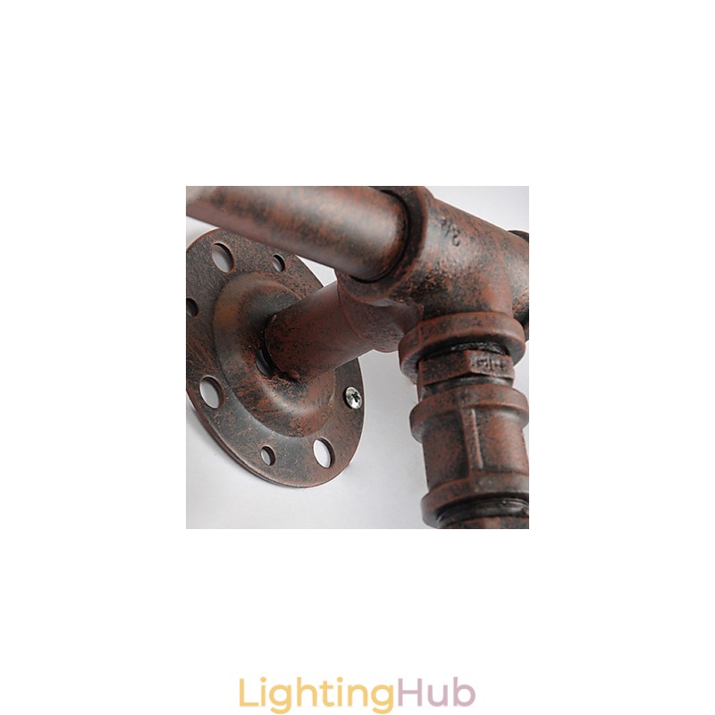 Wall Sconces Mini Style Rustic Lodge Metal