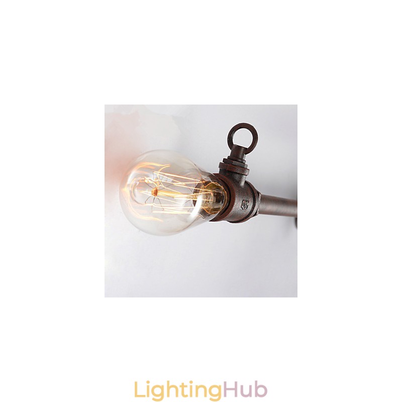 Wall Sconces Mini Style Rustic Lodge Metal