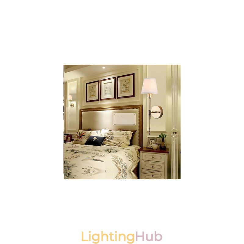 Wall Sconces Mini Style Traditional Classic Metal