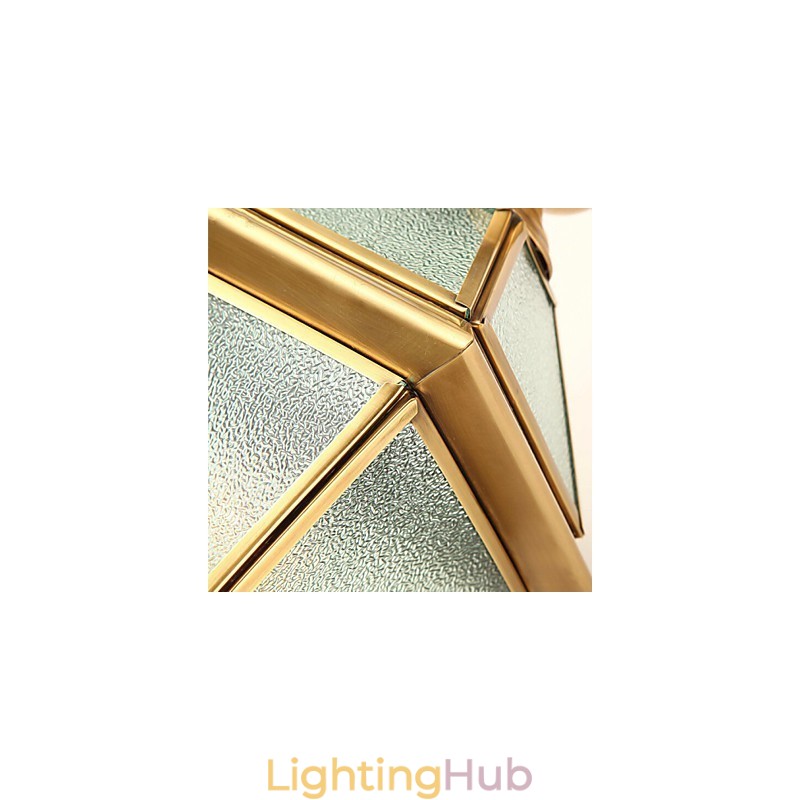Wall Sconces Mini Style Traditional Classic Metal