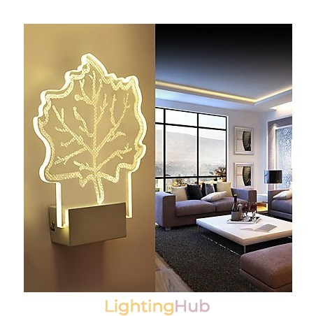 Acrylic Wall Lamp PVC Lamp Light Chip Modern Contemporary Metal Acrylic Wall Lamp PVC Lamp Light Chip Modern Contemporary Metal