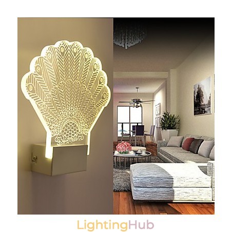 Acrylic Wall Lamp PVC Lamp Light Modern Contemporary Metal Acrylic Wall Lamp PVC Lamp Light Modern Contemporary Metal