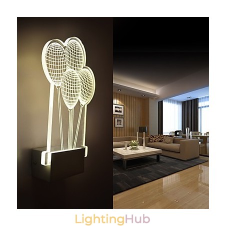 Acrylic Wall Lamp PVC Lamp Light Modern Contemporary Metal Acrylic Wall Lamp PVC Lamp Light Modern Contemporary Metal