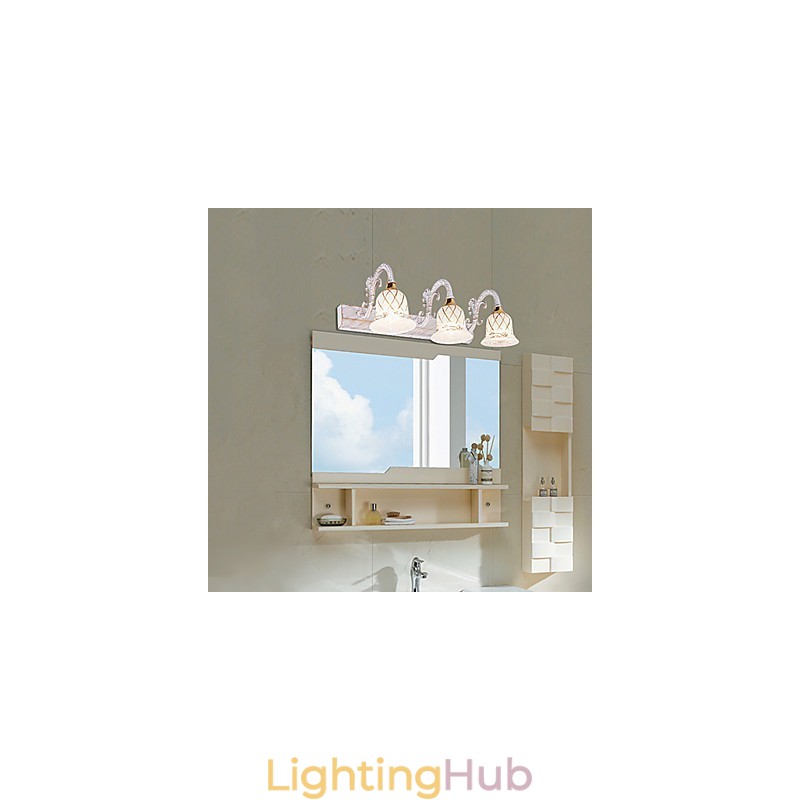 Wall Sconces Bathroom Modern Contemporary Metal