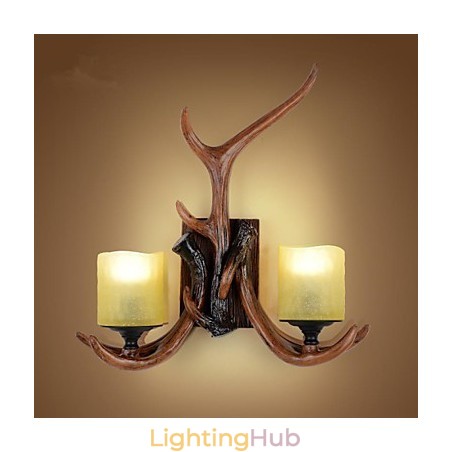 Wall Sconces Mini Style Traditional Classic Resin Wall Sconces Mini Style Traditional Classic Resin