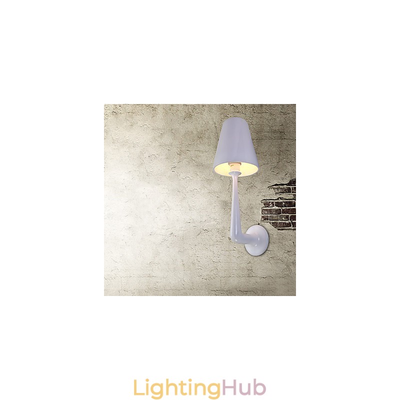 Continental Lron Single Wall Lamp Hotel Wall Lamp