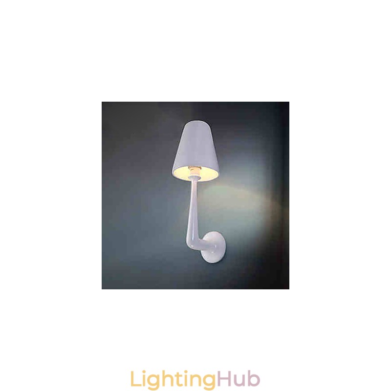 Continental Lron Single Wall Lamp Hotel Wall Lamp