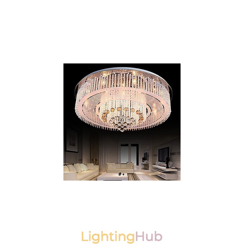 Chandelier Crystal Modern Contemporary Crystal