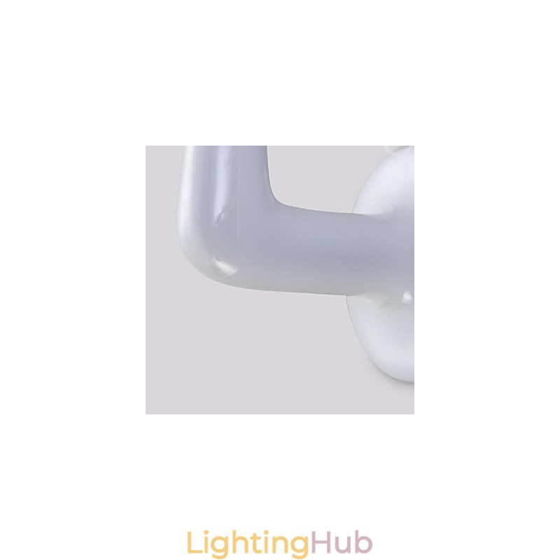 Continental Lron Single Wall Lamp Hotel Wall Lamp