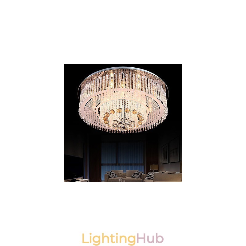 Chandelier Crystal Modern Contemporary Crystal